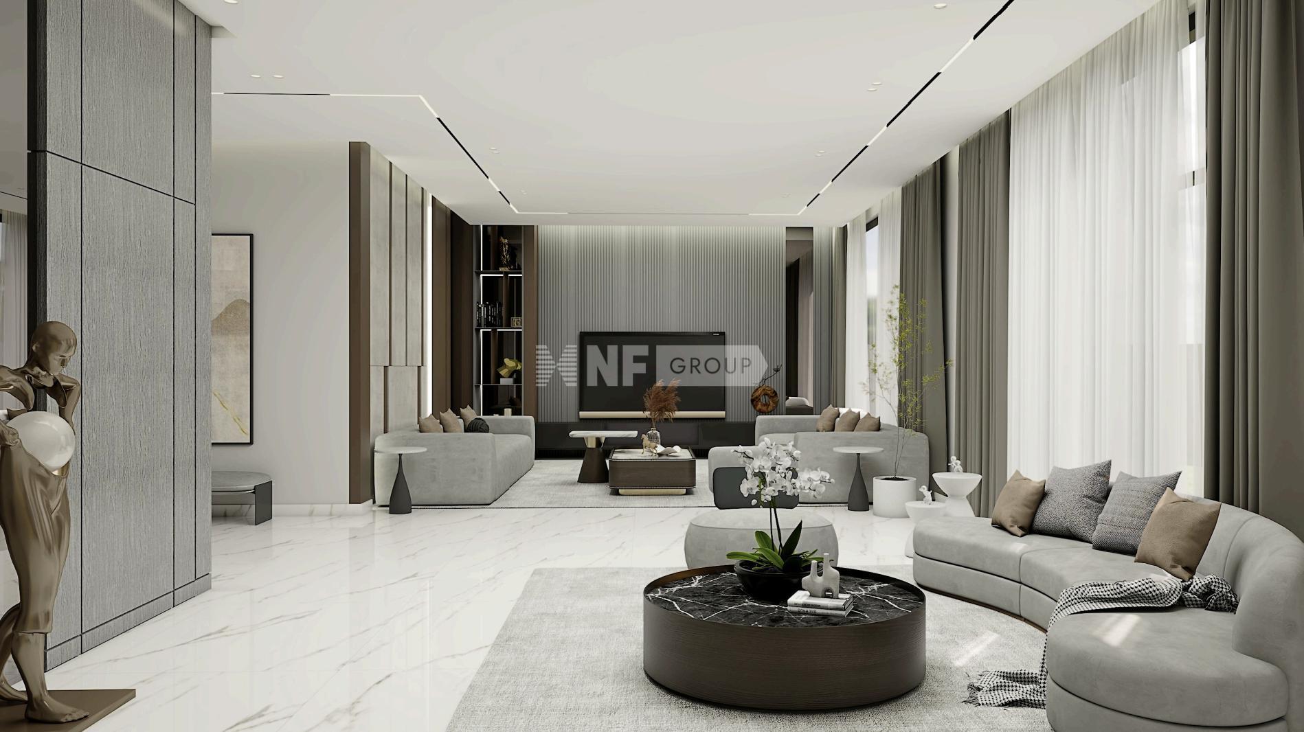 Villas in Dubai Hills