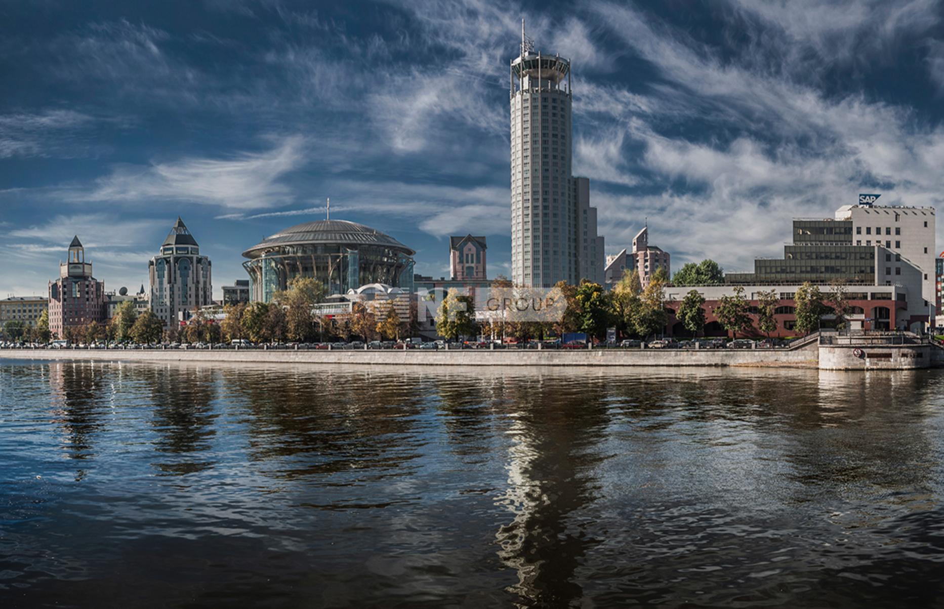 Риверсайд Тауэрс (Riverside Towers)