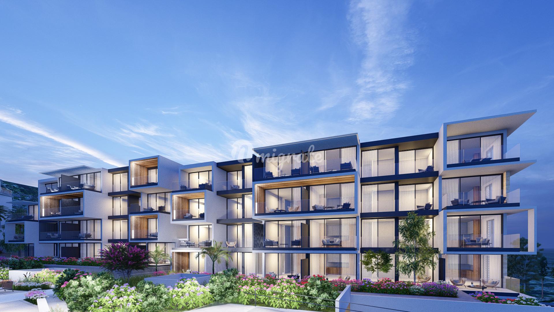 Апартаменты с 2 спальнями в Агиос Афанасиос, Лимассол
 (2 Bedroom Apartments  in  Agios Athanasios, Limassol)