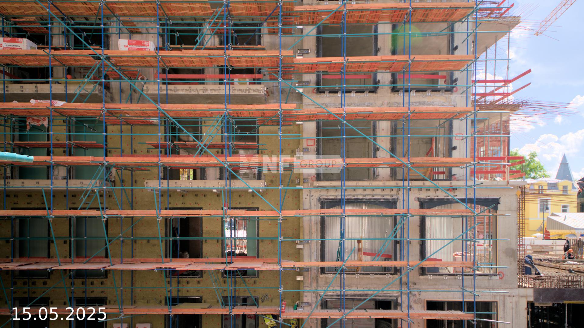 Май 2025 года