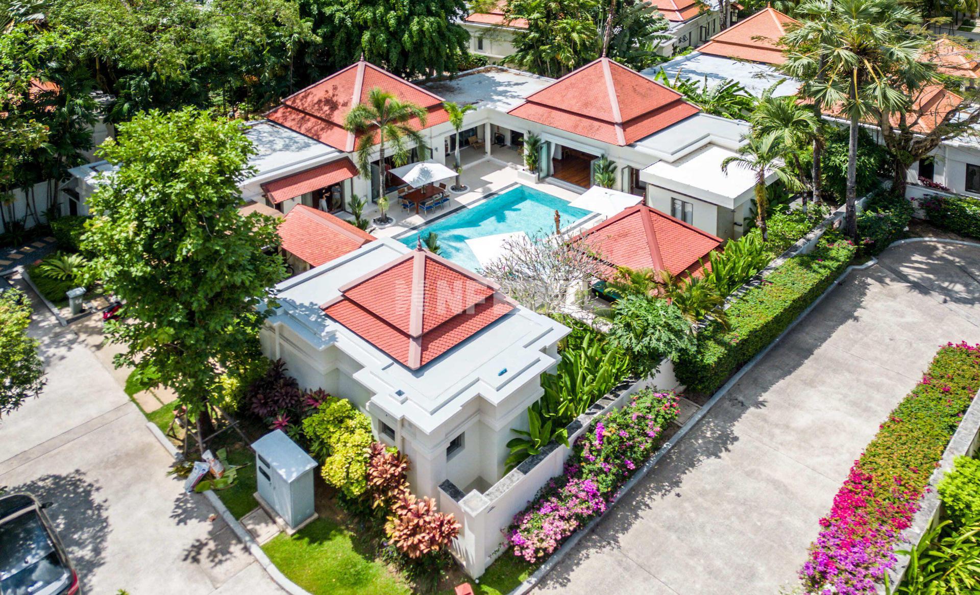 Sai Taan Villas