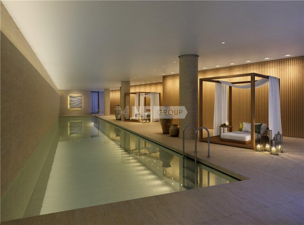 Квартира в One Kensington Gardens, Kensington, London, W8