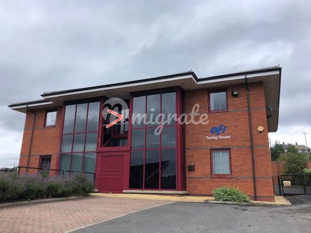 Офис в Turing House, 120 Millshaw, Leeds LS11 8LZ