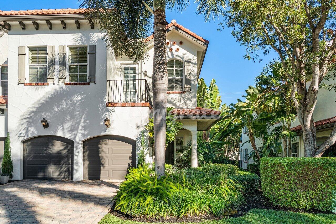 Вилла в 811  Estuary Way - Delray Beach, Florida