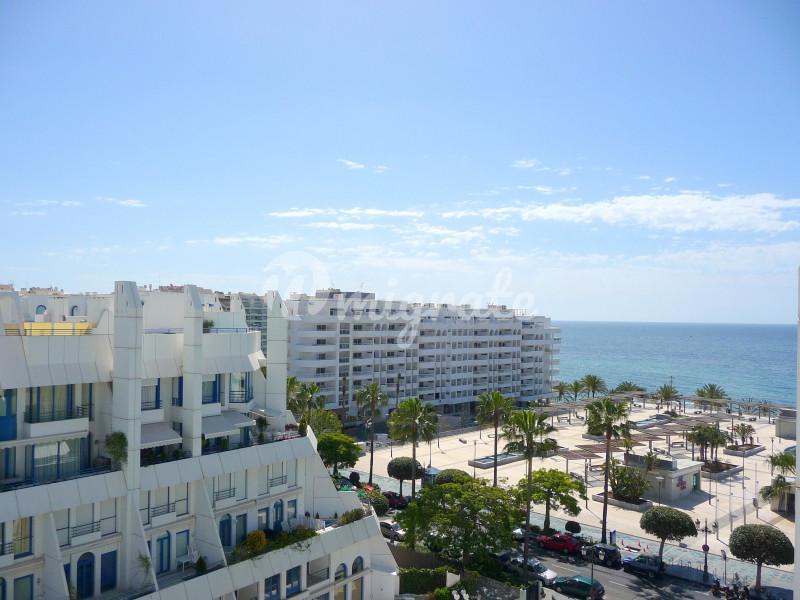 Роскошный пентхаус в центре Марбельи