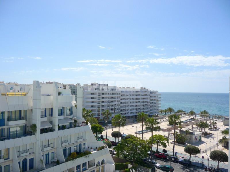 Роскошный пентхаус в центре Марбельи