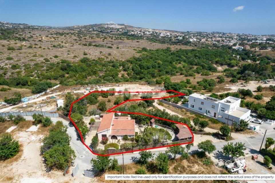 Cyprus, Paphos, Anavargos