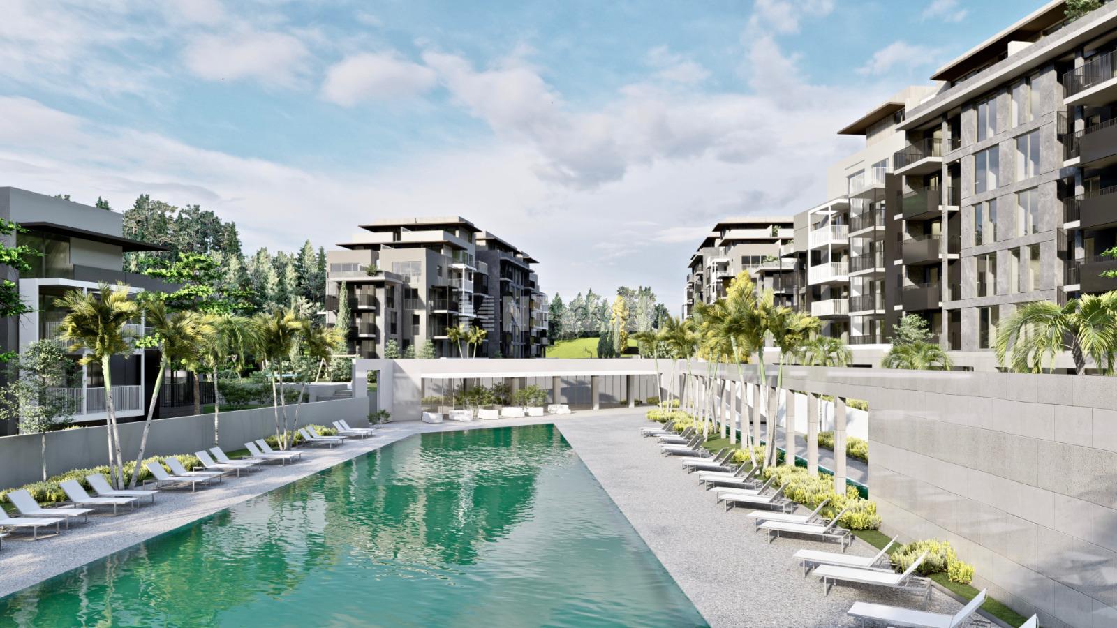 Престижный жилой комплекс в динамичном районе Антальи (Ailas - AN401)