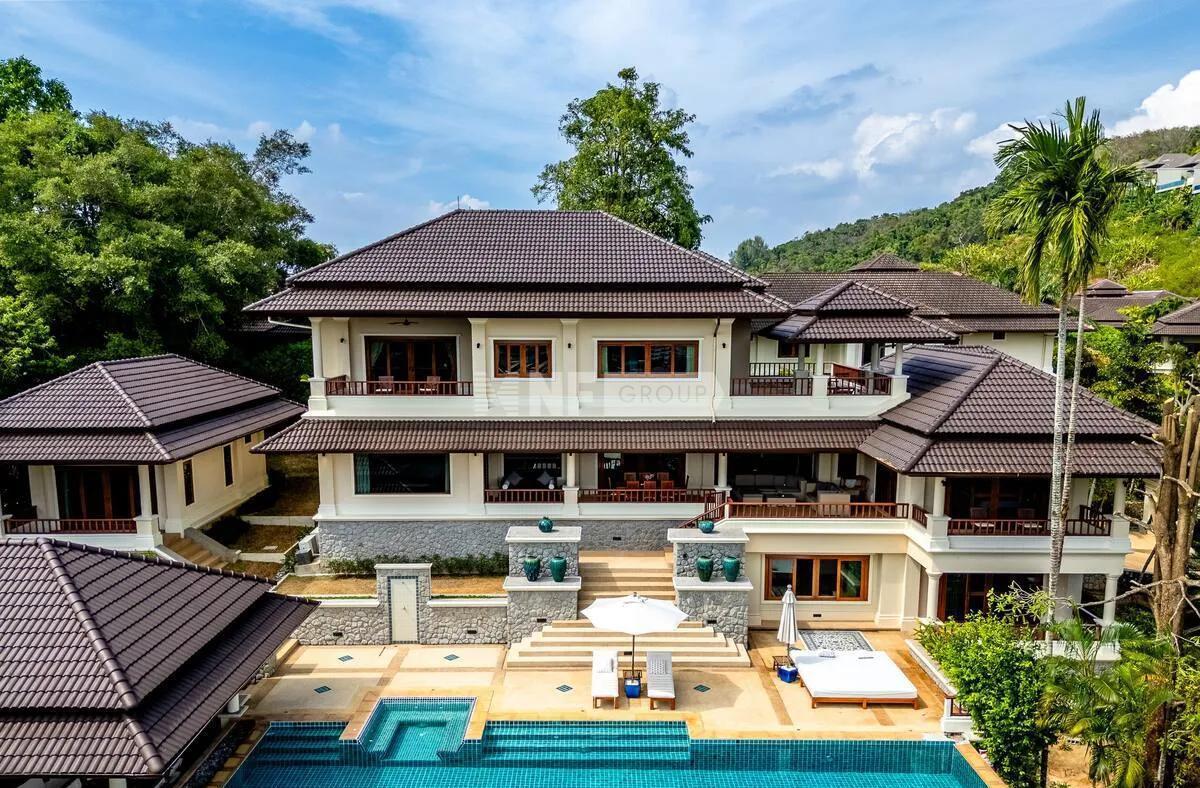 Lakewood Hills Villa