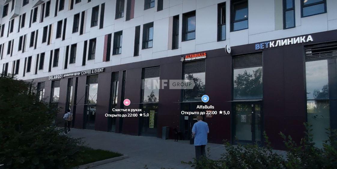 Сельскохозяйственная д.39, ЖК Грин Парк (Selskokhozyajjstvennaya d.39, ZhK Grin Park)