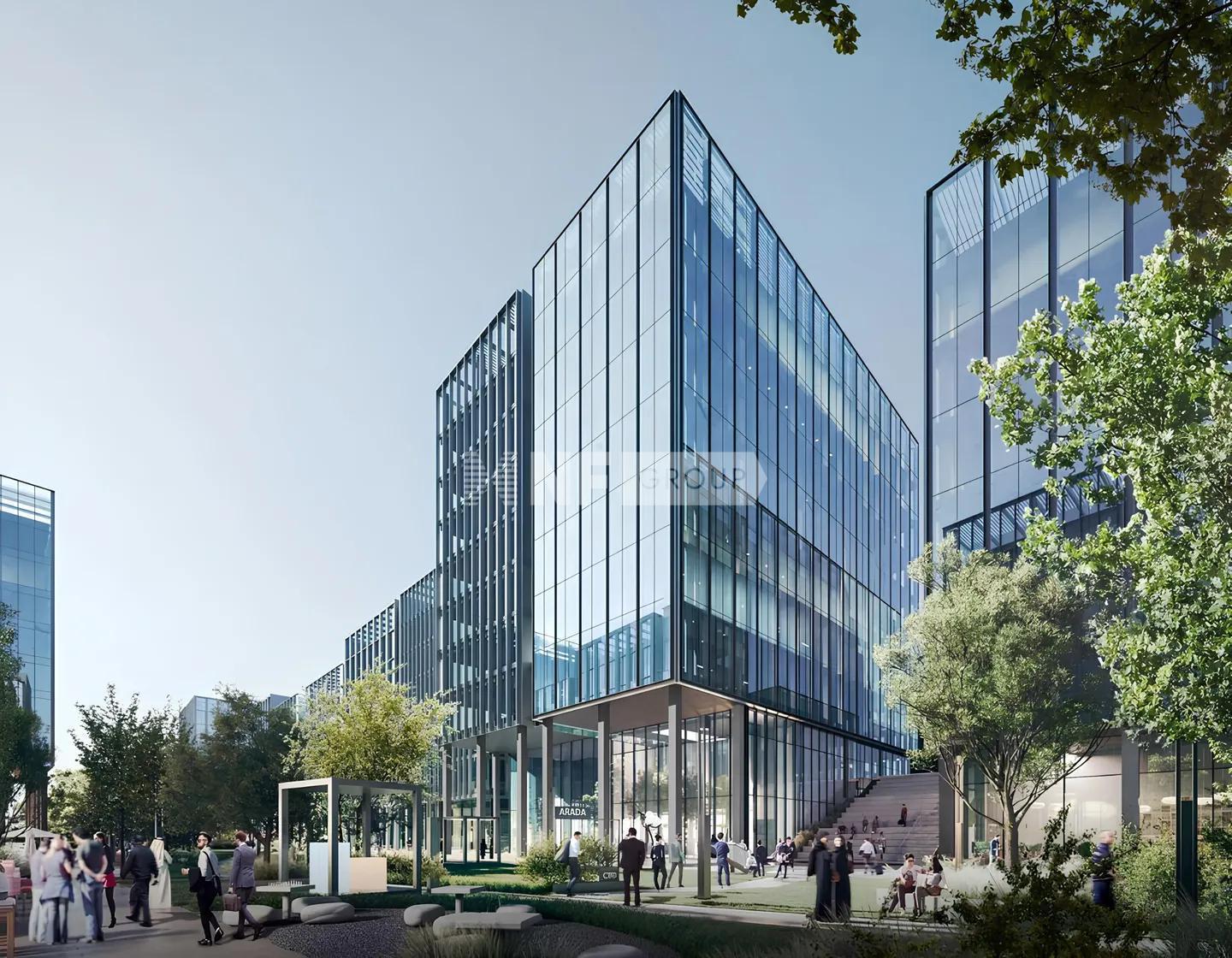 Central Business District by ARADA