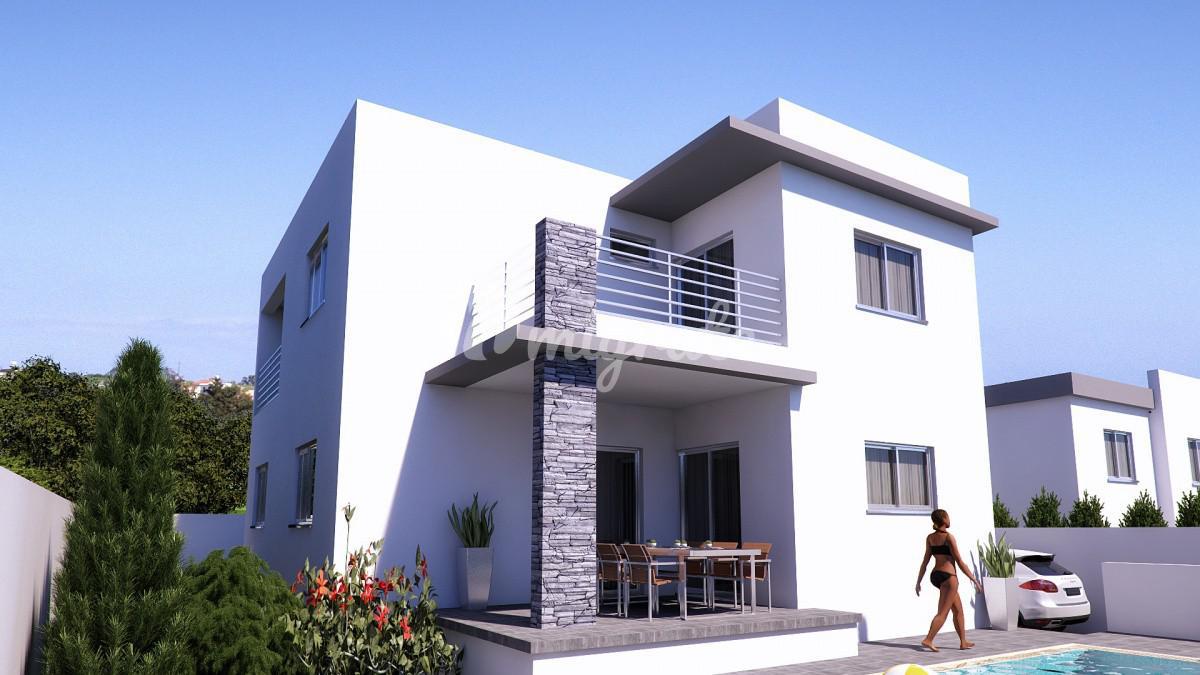 Вилла в Хлораке