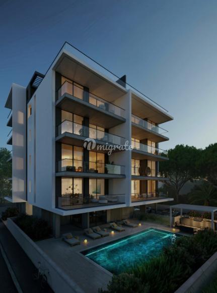 Квартира с 1 спальней в Потамос Гермасойяс, Лимассол
 (1 Bedroom Apartment in Potamos Germasogeias, Limassol)