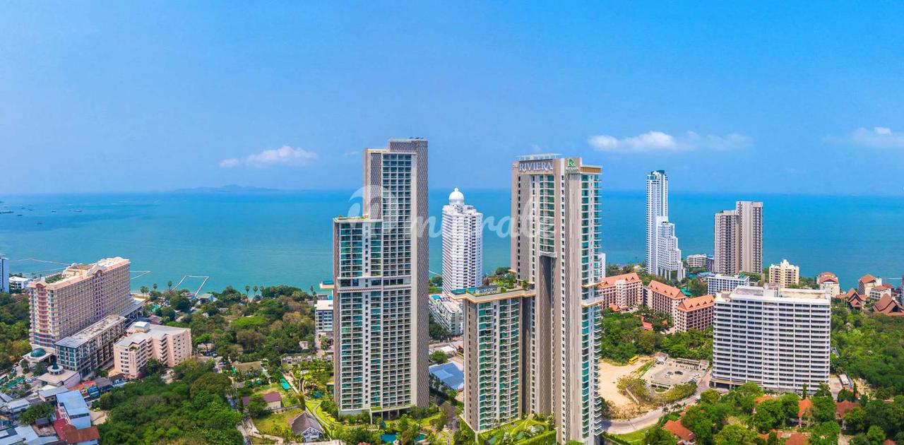 Квартира 50 кв.м в Паттайе, Таиланд