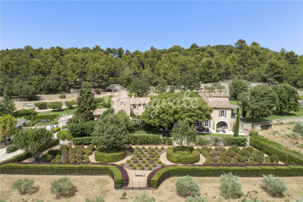 Современная вилла в Воклюз