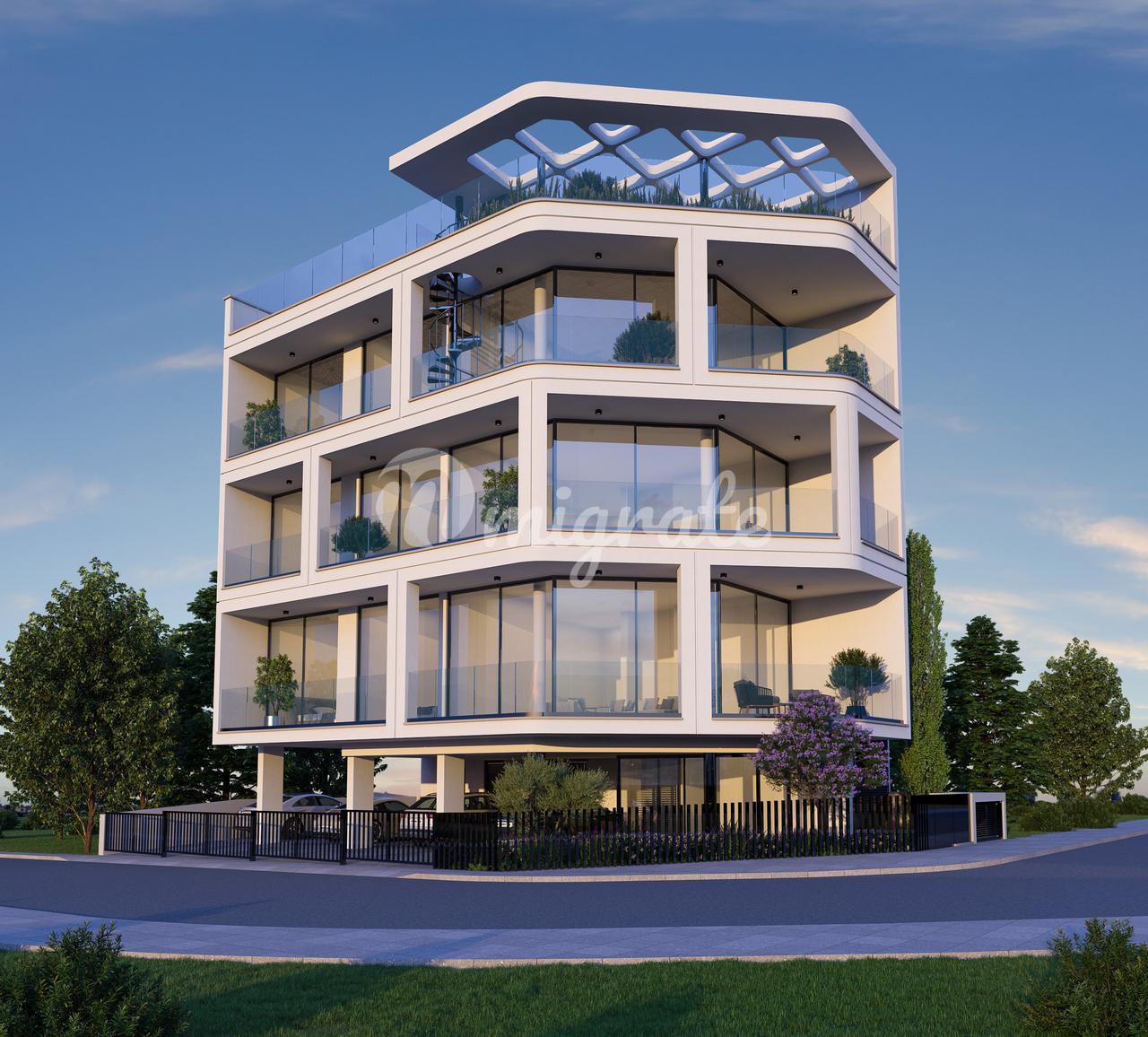 Квартира с 3 спальнями в Неаполисе, Лимассол
 (3 Bedroom Apartment in Neapolis, Limassol)