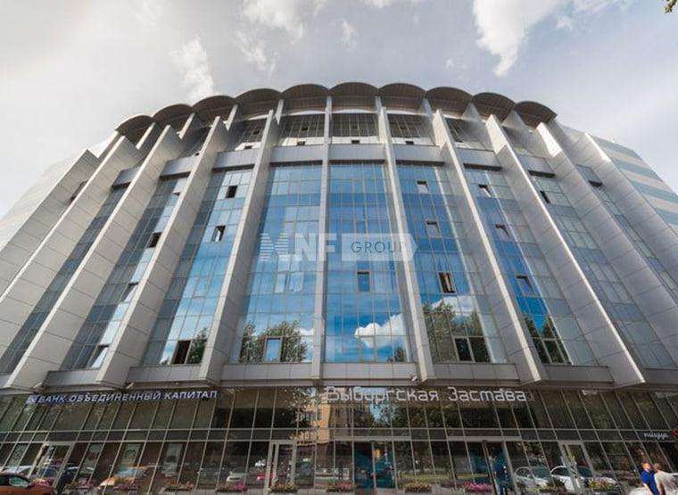 Выборгская застава (Vyborgskaya zastava)