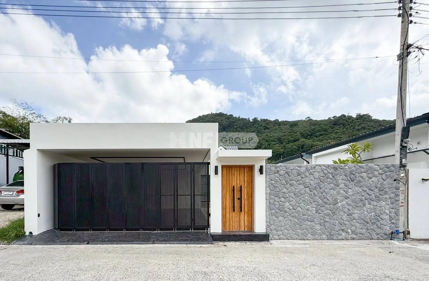 3-Bedroom Private Pool Villa for Sale in Kamala, Phuket