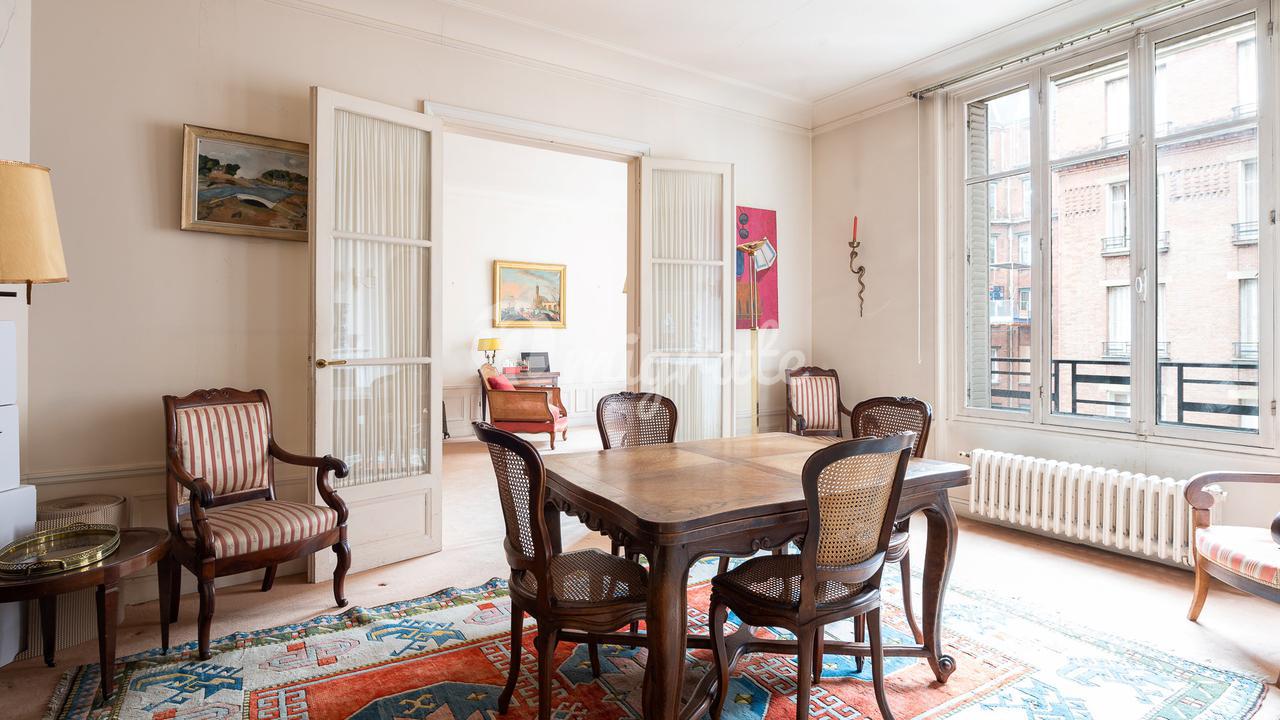 Апартамент в PARIS, 75006