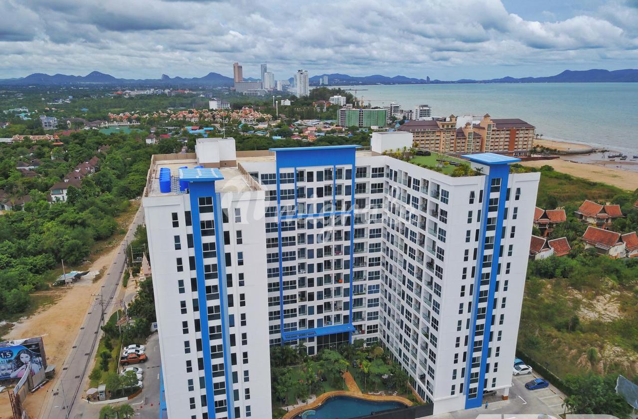 Квартира 48 кв.м в Паттайе, Таиланд