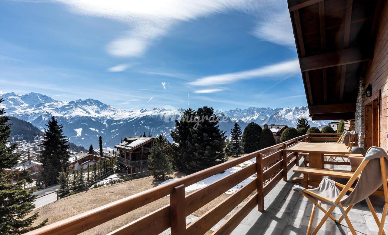 Пентхаус в Verbier, Valais