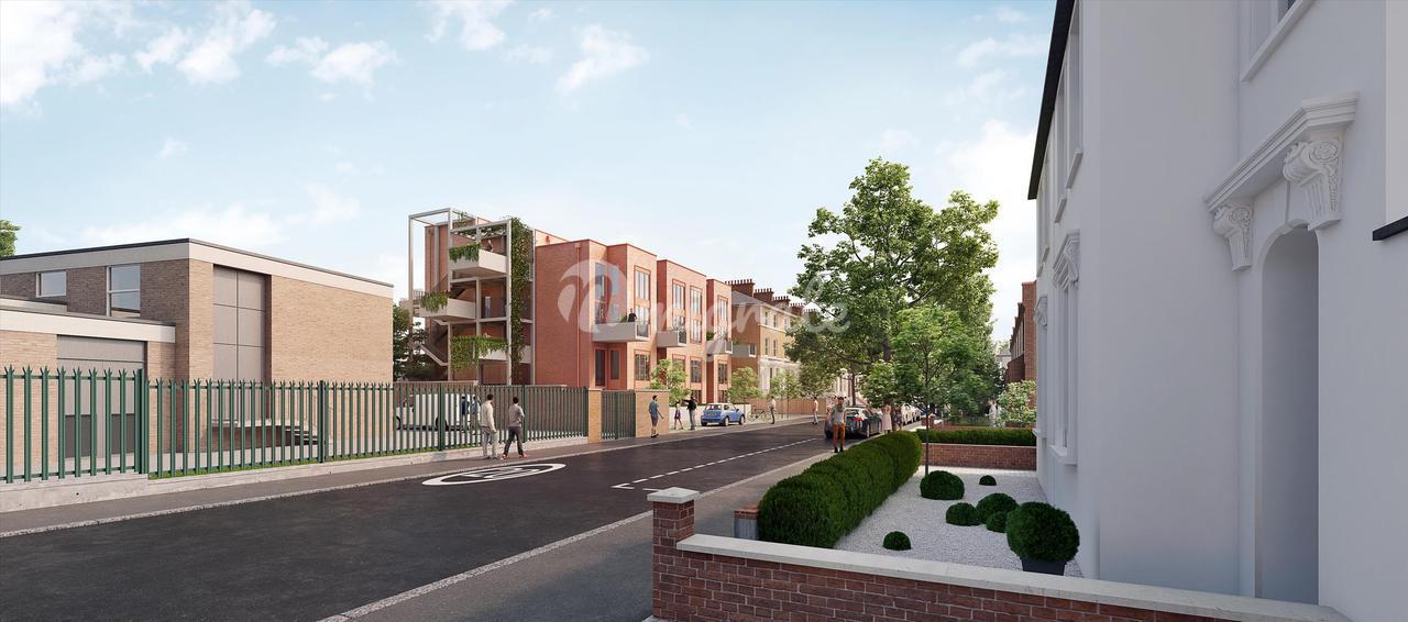 Земельный участок под застройку в 34-40 Eastdown Park, Lewisham SE13