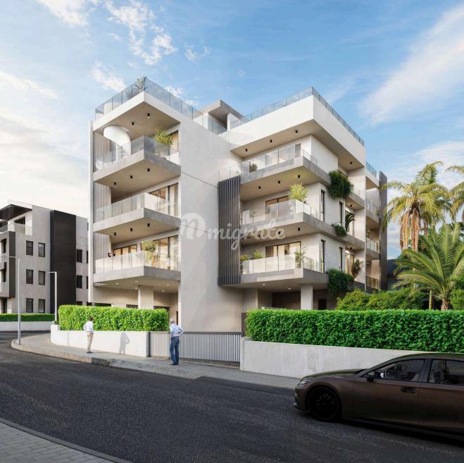 Квартира с 2 спальнями в районе Колумбия, Лимассол
 (2 Bedroom Apartment in Columbia Area, Limassol)