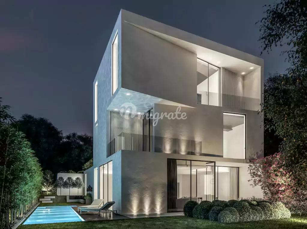 Al Barari Villas (Villas in Al Barari)