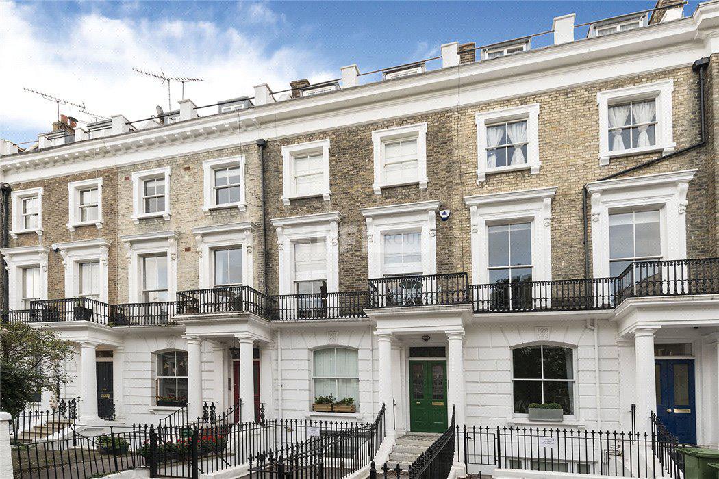 Квартира в Alexander Street, Notting Hill, London, W2