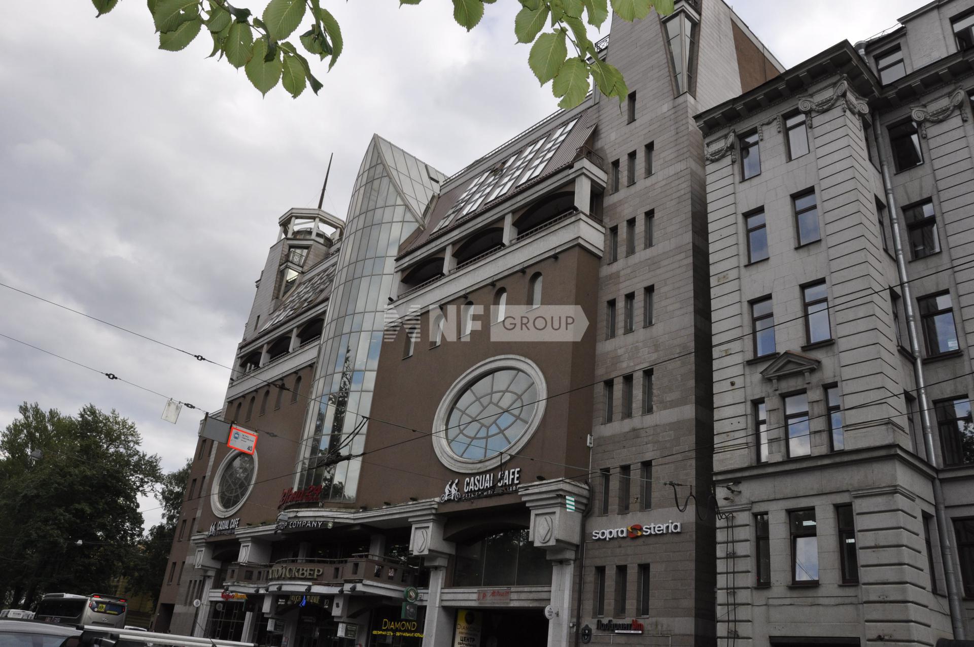 Толстой Сквер (Tolstoy Skver)