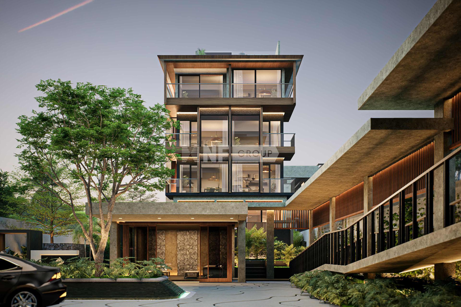ELEMENT Residence