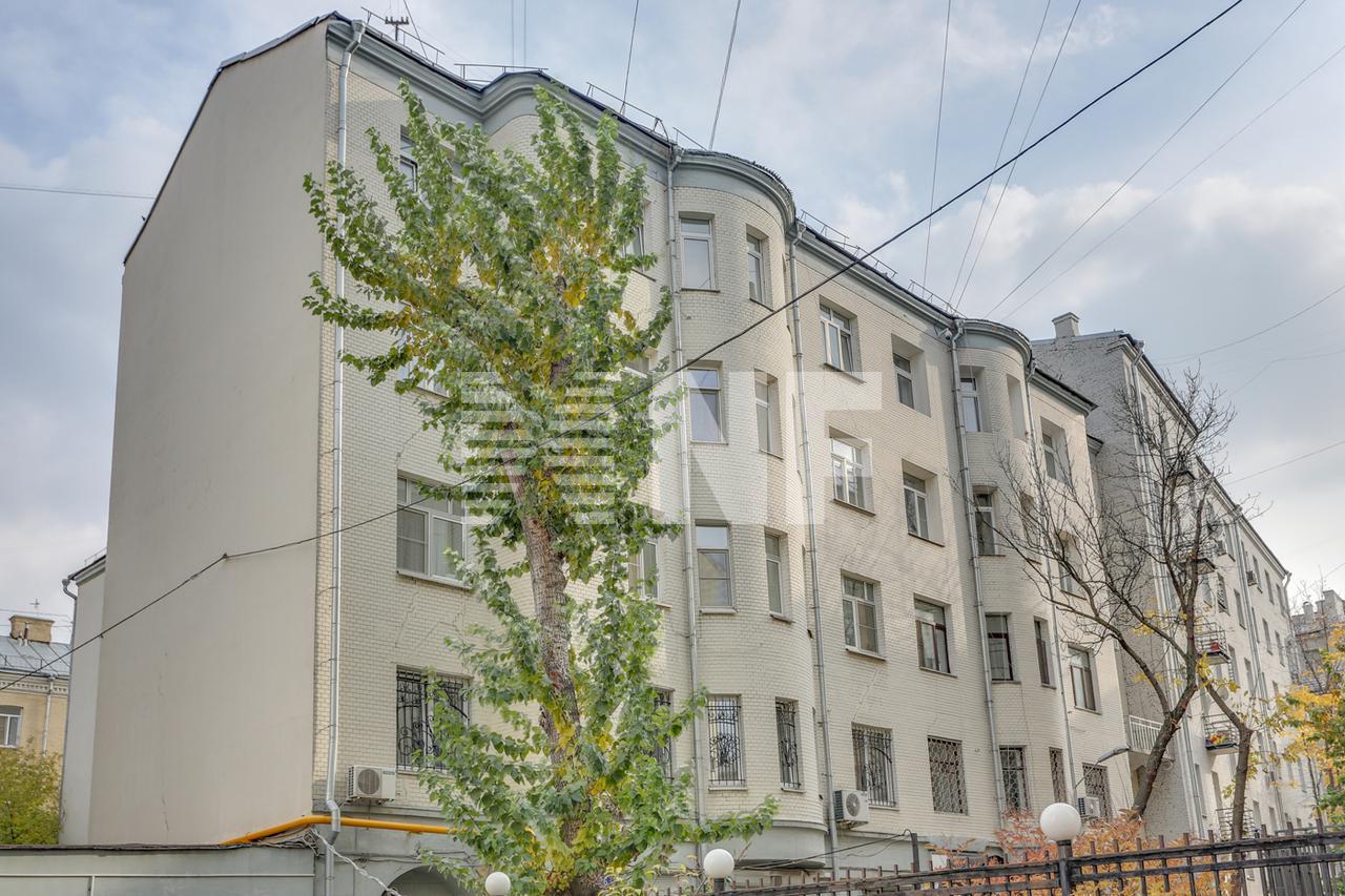 Квартира 🏠 110 м² 4 комнаты в ЖК Клубный дом Малый Николопесковский  переулок, 6стр3, цена 150 000 руб. в месяц | Лот al23902