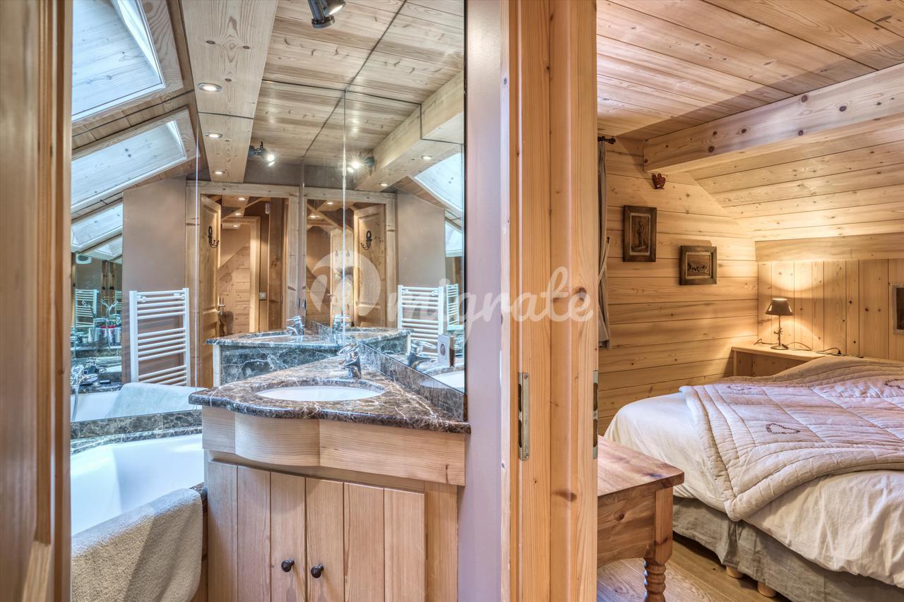 Шале в Megeve, 74120 Haute-Savoie, Rhone-Alps, France