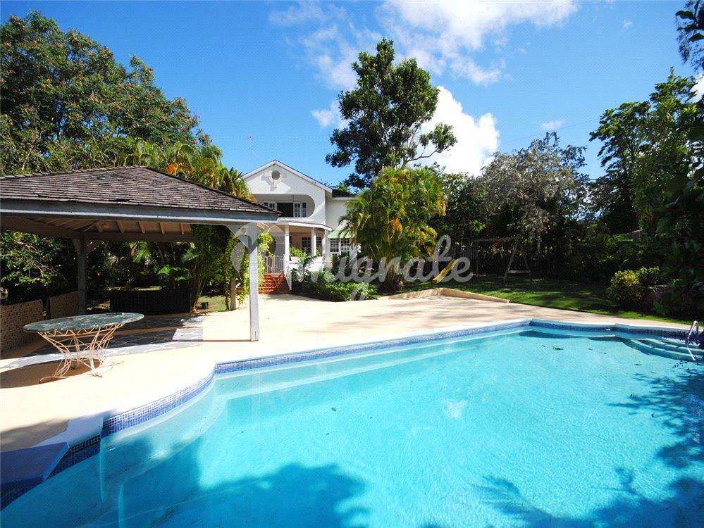 Вилла в Gibbs, St Peter