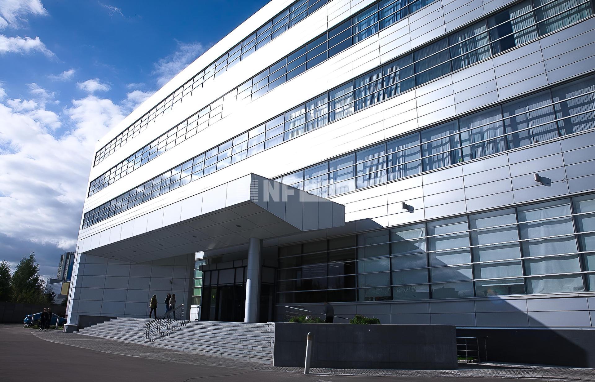 Новоостаповский (Novoostapovskiy)