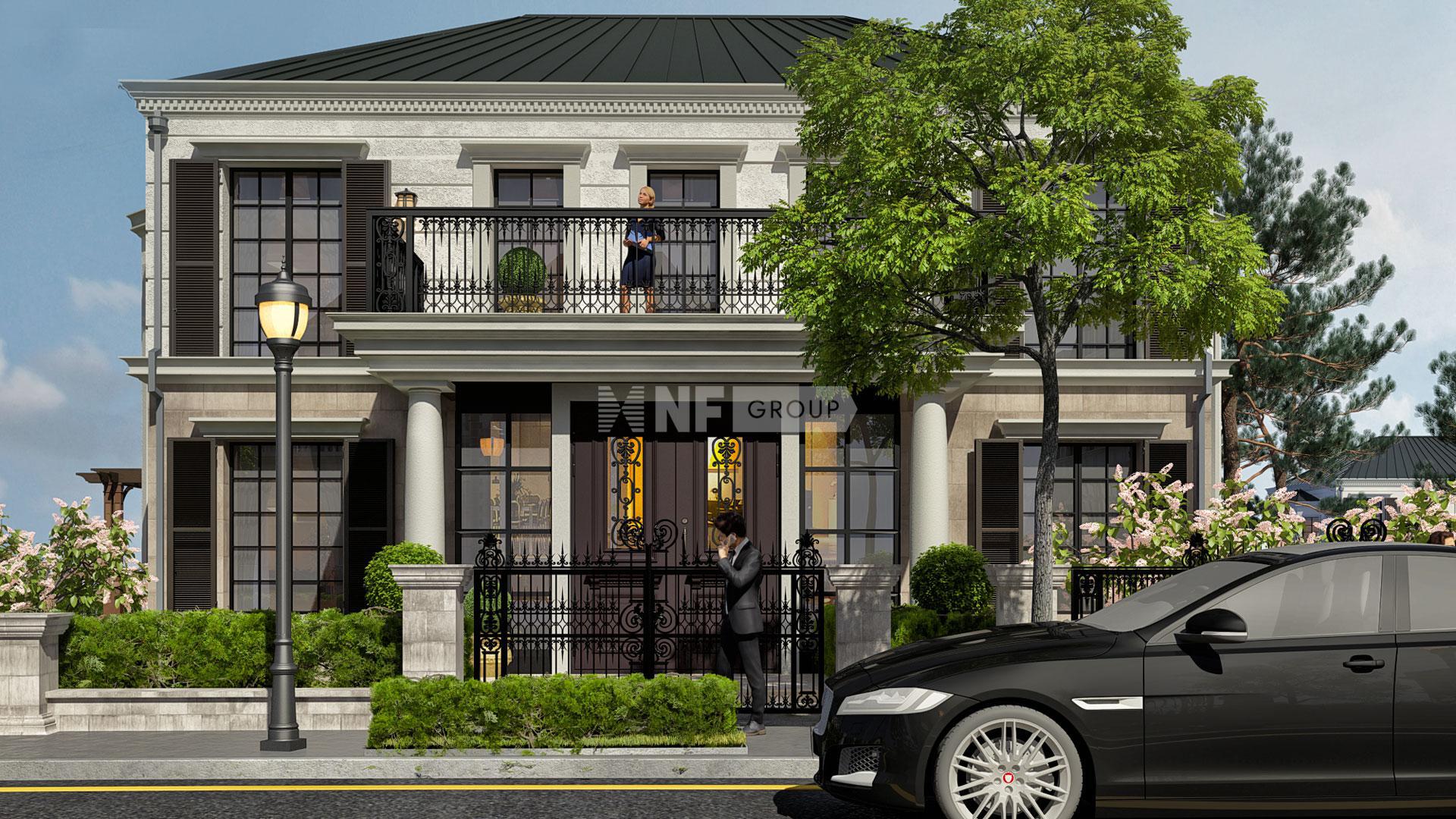 Комплекс вилл и апартаментов премиум класса в Стамбуле (IST157)