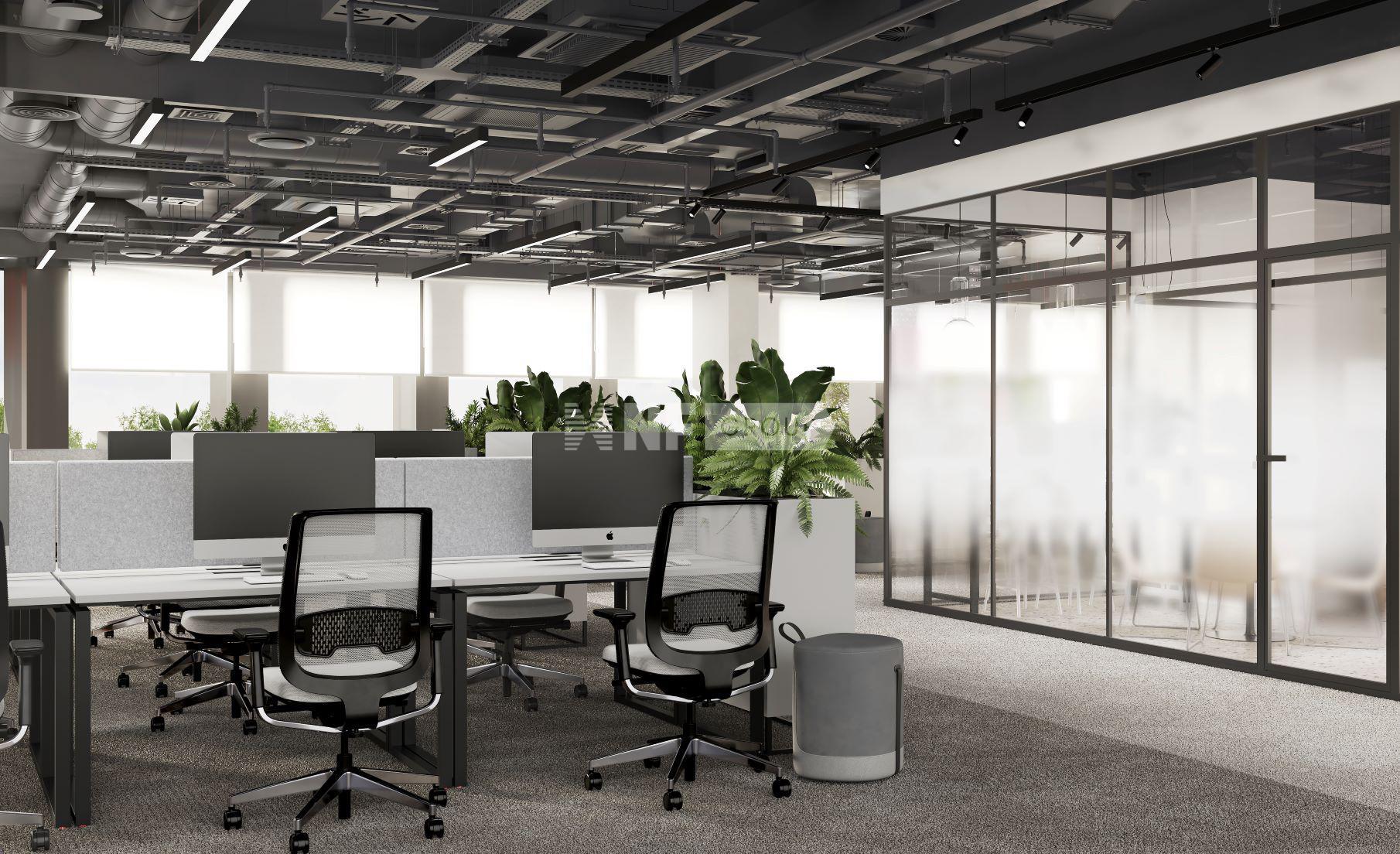 Dubinin Sky, Башня Б