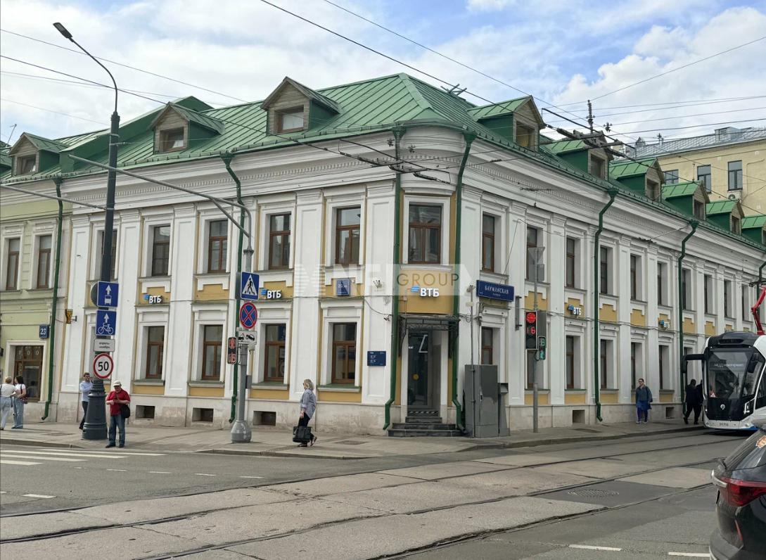 Спартаковская д. 23, 25/28 (Spartakovskaya d. 23, 25/28)