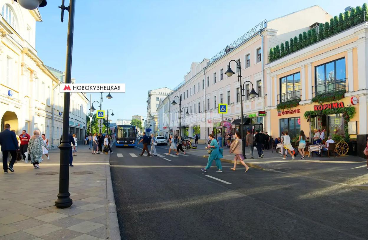 Пятницкая, д.14 (Pyatnickaya, d.14)