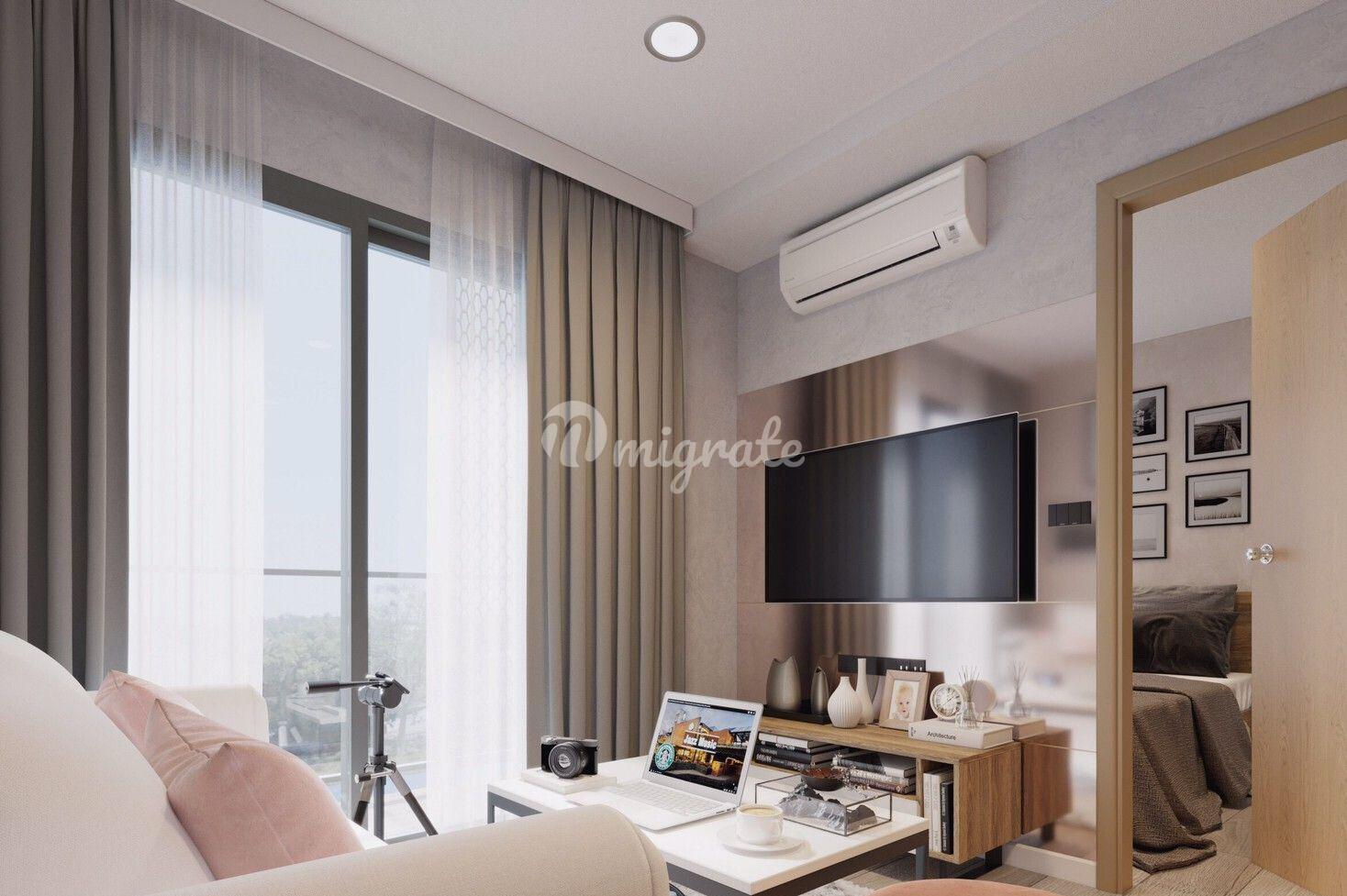 1 спален Кондо на продажу в Space Cherngtalay Condominium (Space Cherngtalay Condominium)