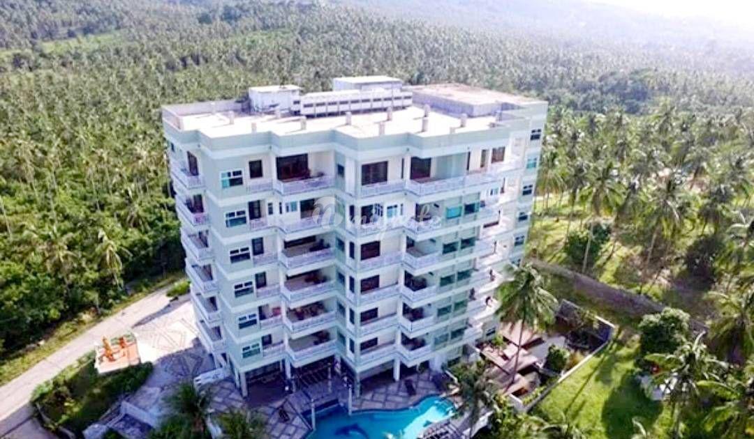 44 спален Гостиница на продажу (Hotel 44 Rooms for Sale in Koh Samui)