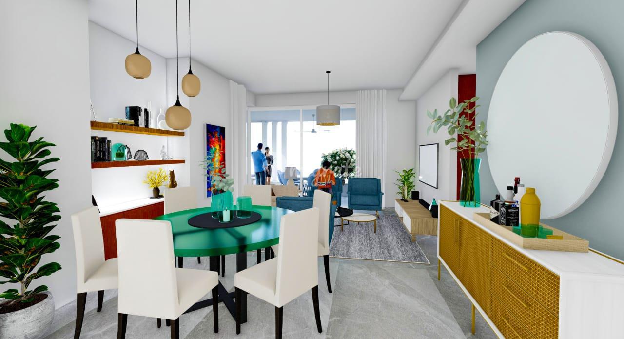 Квартира с 2 спальнями в Неаполисе, Лимассол
 (2 Bedroom Apartment in Neapolis,Limassol)