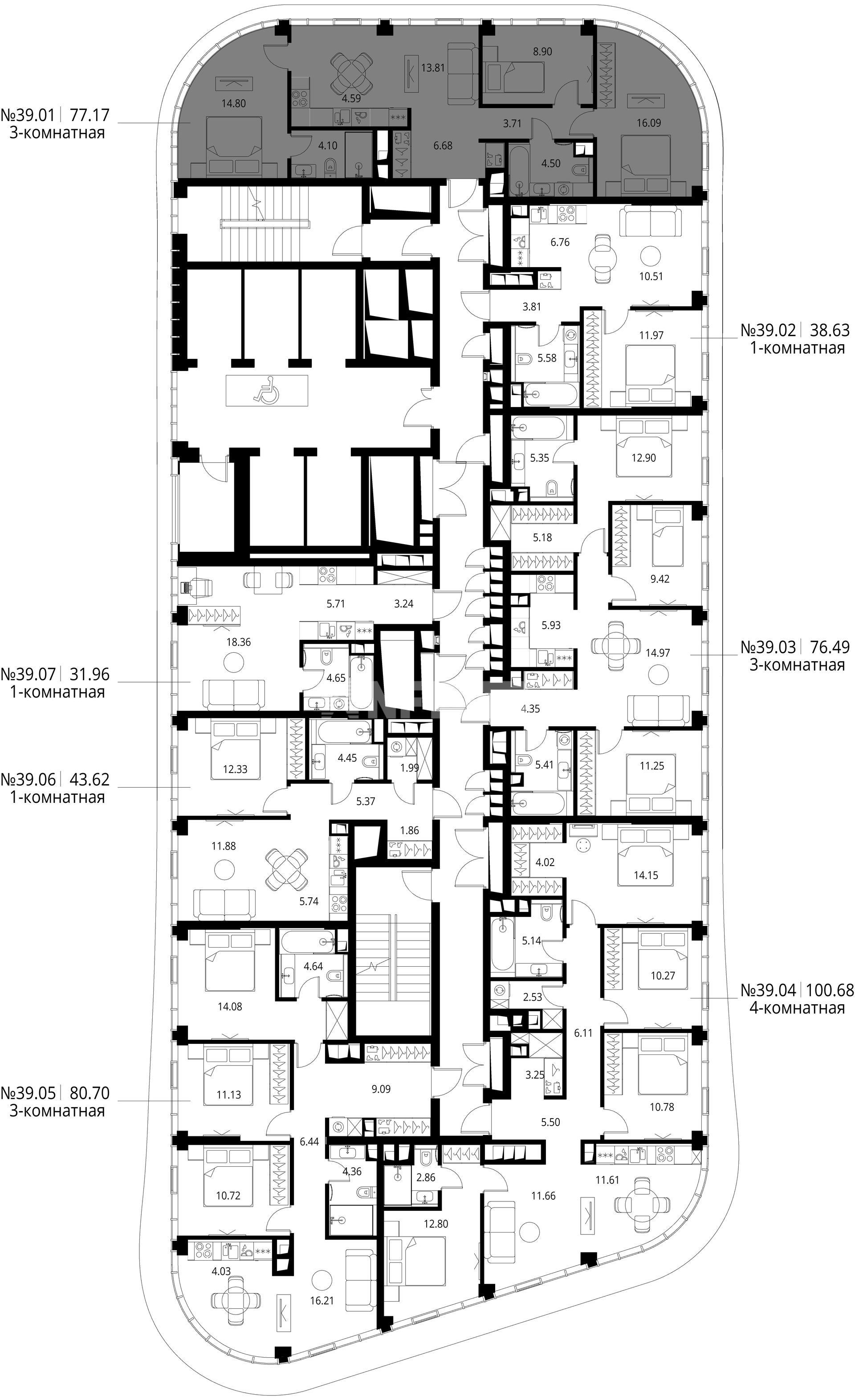 City Bay (Сити Бэй)