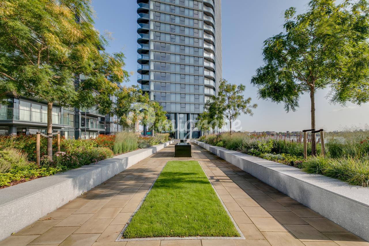 Квартира в Chelsea Waterfront, London, SW10