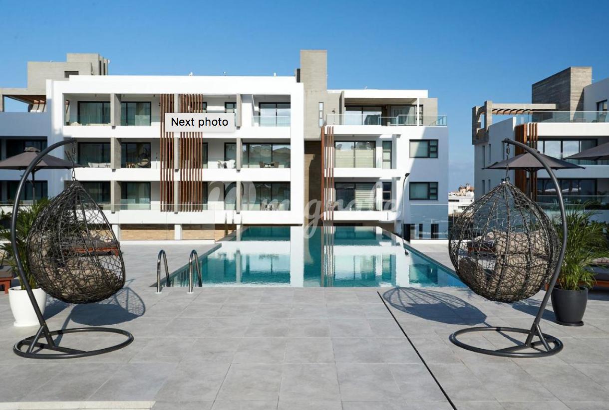 Квартира с 1 спальней в Като Пафос, Пафос
 (1 Bedroom Apartment in Kato Paphos, Paphos)