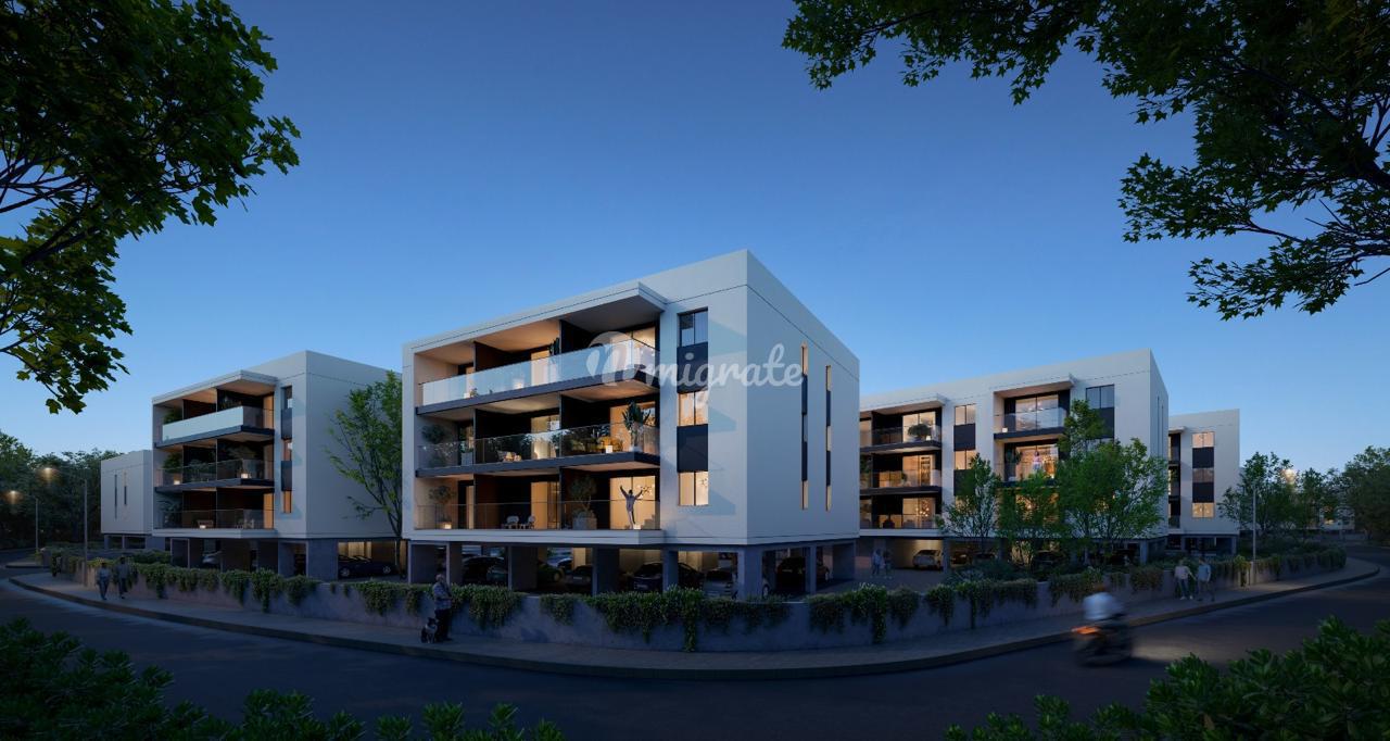 Апартаменты в закрытом комплексе (Golfside (BFF))