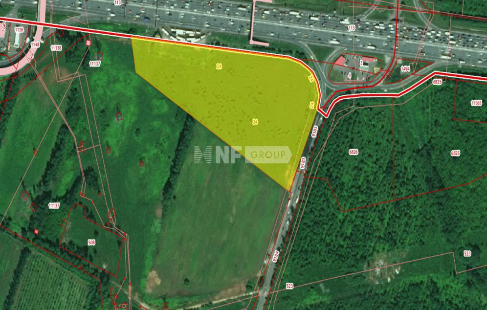 МО - Булатниково - 4 Га