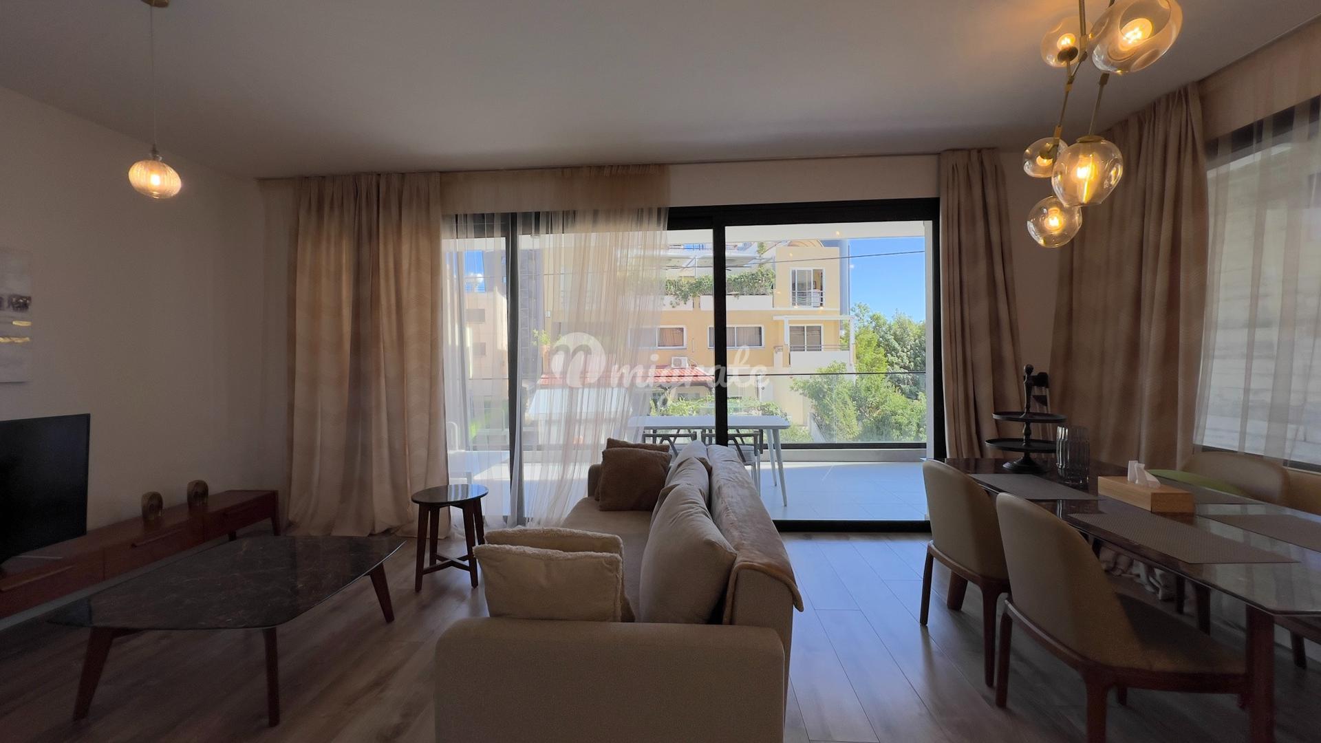 Квартира с 2 спальнями в Агиа Зони, Лимассол
 (2 Bedroom Apartment in Agia Zoni, Limassol)