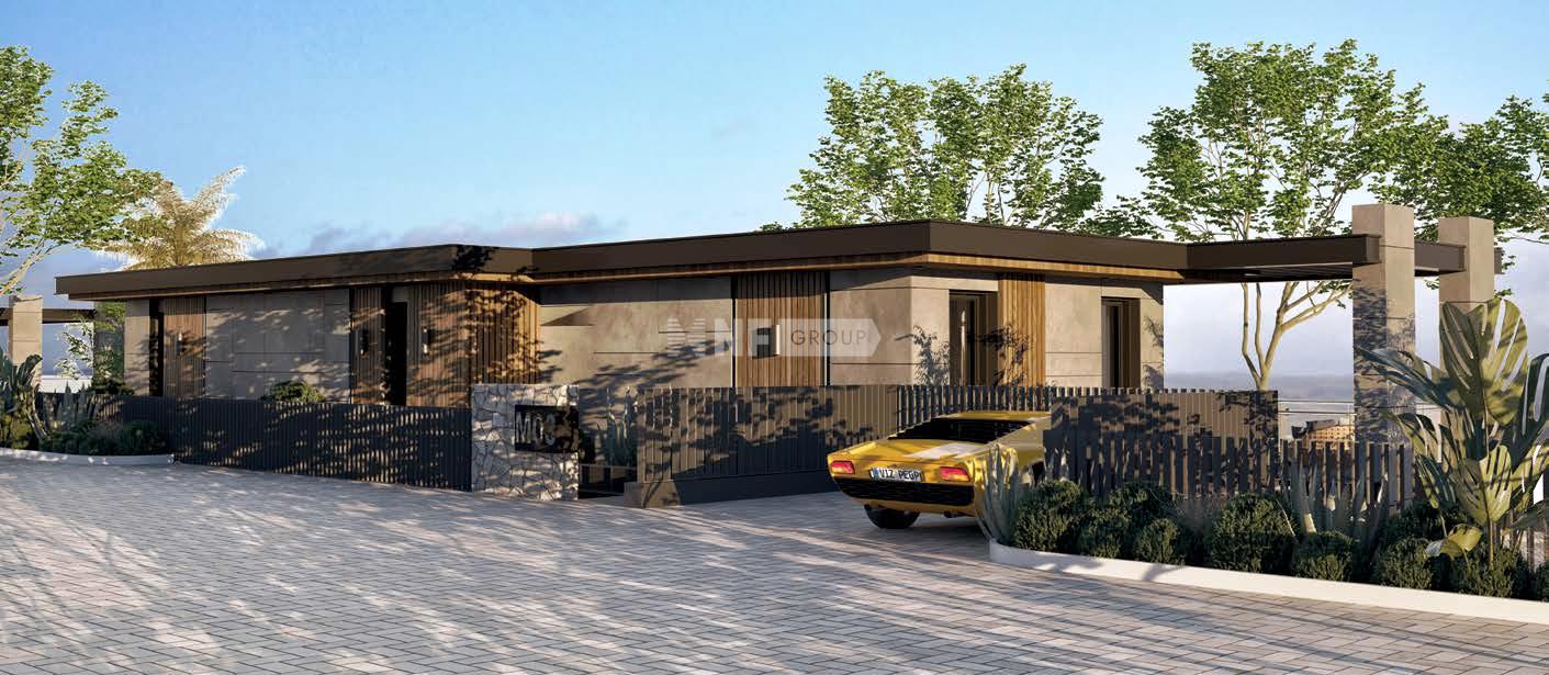 Виллы с частным пляжем в эксклюзивном комплексе 5* (THE ONLY BODRUM YALIKAVAK G-YKA-019)