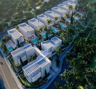 Земельный участок с проектом в Фасуле, Лимассол
 (Land with Project in Fasoula, Limassol)